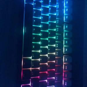 Bàn phím cơ không dây Xinmeng M75 Pro - Led RGb - Gasket Mount - Có hot-swap - Mạch 5 pin - Màn LED - App Marco