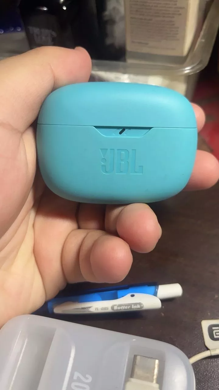 Tai nghe Bluetooth JBL WAVE BEAM 2 - Hàng Chính Hãng