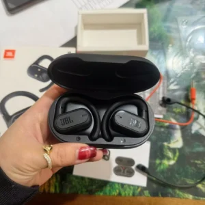 Tai Nghe thể thao Truewireless JBL Soundgear Sense - Hàng Chính Hãng | Thiết Kế Mở Hybrid | Kháng Nước Và Bụi