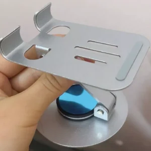 Giá đỡ GOOJODOQ đti máy tính bảng chống trượt bằng kim loại cho ipad HUAWEI XIAOMI