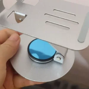 Giá đỡ GOOJODOQ đti máy tính bảng chống trượt bằng kim loại cho ipad HUAWEI XIAOMI
