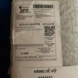 Case KIT bàn phím Al65 Nhôm Anode 3 mode kết nối - Full foam - Có núm và có app tùy chỉnh - Plate FR4
