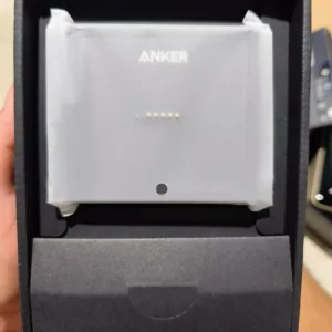 Đế Sạc Anker 100W (For Anker Prime) 4 cổng [1 từ tính & 2 USB-C & 1USB-A] - A1902