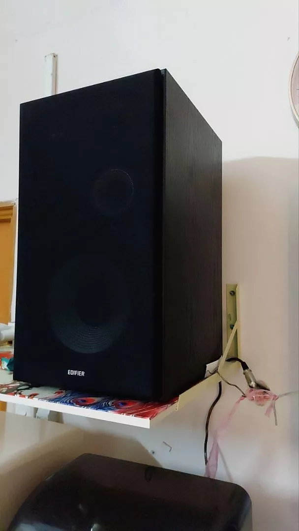 Loa BookShelf Đa Phương Tiện EDIFIER R2850DB - Công Suất Cực Đại 150W - Xử Lý Âm Thanh Chuyên Nghiệp - 15 Tháng Bảo Hành