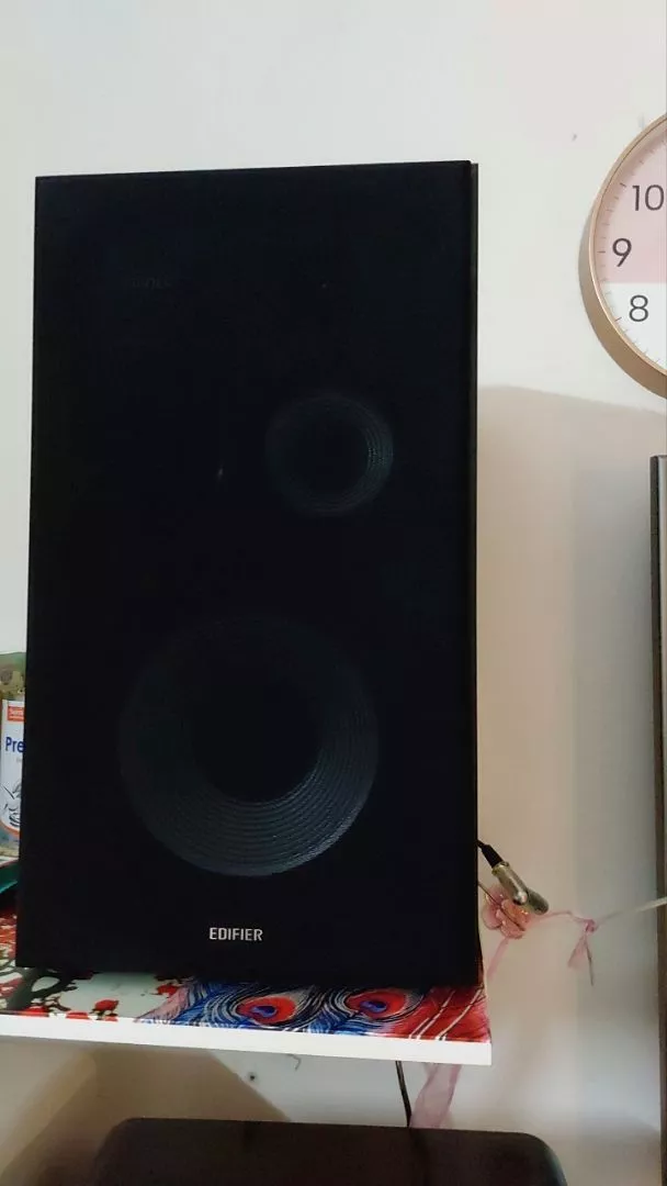 Loa BookShelf Đa Phương Tiện EDIFIER R2850DB - Công Suất Cực Đại 150W - Xử Lý Âm Thanh Chuyên Nghiệp - 15 Tháng Bảo Hành
