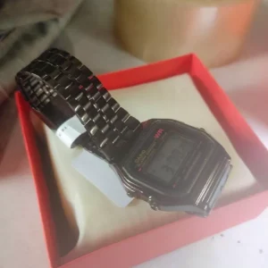Đồng Hồ WRO6 Thời Trang Cặp Đôi Nam Nữ, Nhiều Màu + Mẫu Unisex Năng Động, Dây Thép Bền Không Gỉ