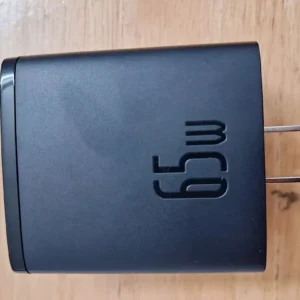 Bộ sạc USB Type C sạc nhanh Baseus 65W GaN cho máy tính xách tay, forTablets