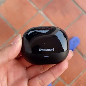 Tai Nghe Nhét Tai Tronsmart SOUNFII R4 | ENC Chống Ồn | Chơi Nhạc Đến 28H | Bluetooth 5.3 | Bảo Hành 12 Tháng