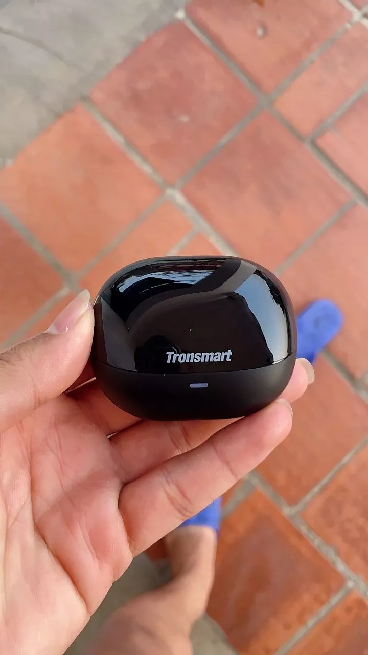 Tai Nghe Nhét Tai Tronsmart SOUNFII R4 | ENC Chống Ồn | Chơi Nhạc Đến 28H | Bluetooth 5.3 | Bảo Hành 12 Tháng