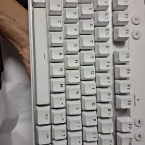 Bàn phím Game có dây Logitech G PRO X TKL RAPID, Analog switch từ tính, Rapid Trigger, KEYCONTROL