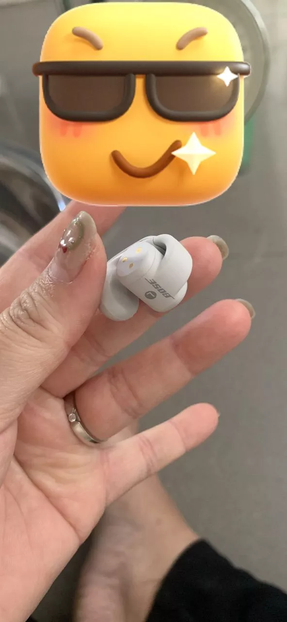 Tai nghe Bose Ultra Open Earbuds