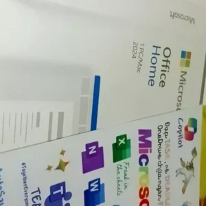 Phần mềm Office Home 2024 bản quyền | Dùng vĩnh viễn| 1 người, 1 thiết bị |Chuyển được máy tính khác