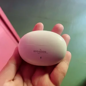 Tai nghe Bluetooth Goojodoq 5.3giảm tiếng ồn khi ngủ điều khiển cảm ứng tai nghe không dây ghép nối nhanh chế độ chờ lâu