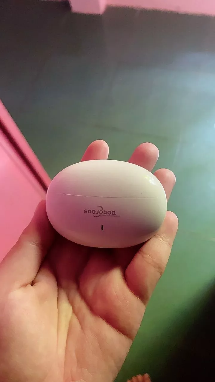 Tai nghe Bluetooth Goojodoq 5.3giảm tiếng ồn khi ngủ điều khiển cảm ứng tai nghe không dây ghép nối nhanh chế độ chờ lâu