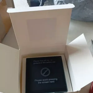 Màn hình kiêm bộ điều khiển trung tâm zigbee Tuya Moes, tích hợp trợ lý Alexa, điều khiển thiết bị