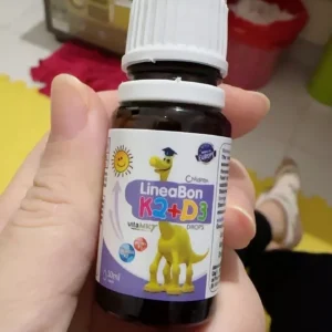 Vitamin D3K2 Lineabon Drops 10ml