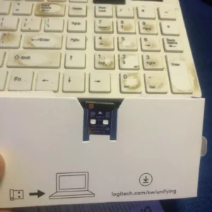 Đầu thu tín hiệu USB UNIFYING Logitech - Dành cho các sản phẩm Unifying Logitech
