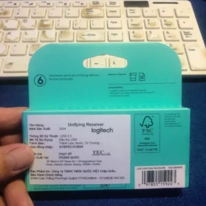 Đầu thu tín hiệu USB UNIFYING Logitech - Dành cho các sản phẩm Unifying Logitech