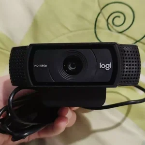 Webcam Logitech C920 Pro Full HD 1080p 30FPS - mic kép to rõ, tự động lấy nét HD