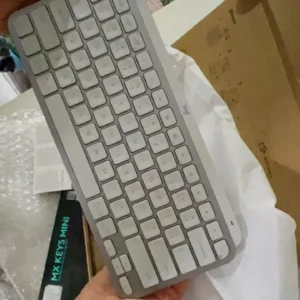 Combo bàn phím Logitech MX Keys Mini và chuột Logitech MX Master 3S