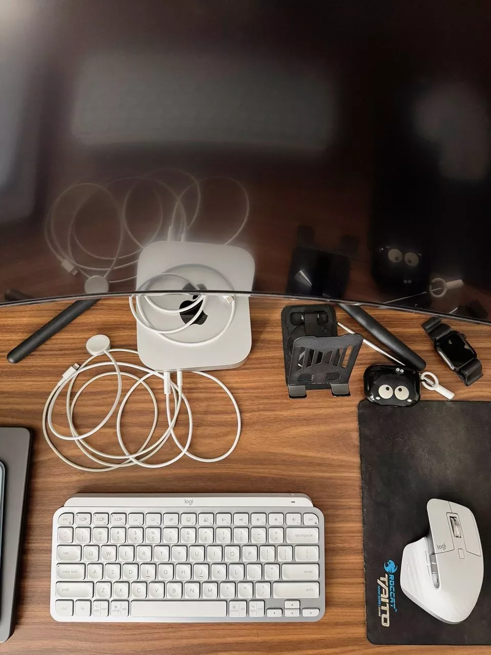 Combo bàn phím Logitech MX Keys Mini và chuột Logitech MX Master 3S