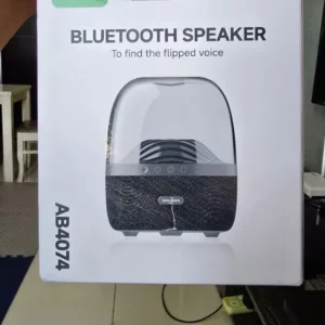 Goojodoq Loa Bluetooth Mini Không Dây Di Động TWS 5.3 LED HiFi Hộp Loa âm trầm
