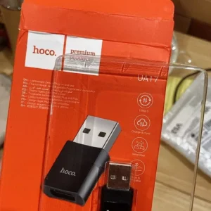 Đầu chuyển đổi type c sang phone Hoco typec và usb không dùng được micro và tai nghe