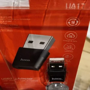 Đầu chuyển đổi type c sang phone Hoco typec và usb không dùng được micro và tai nghe
