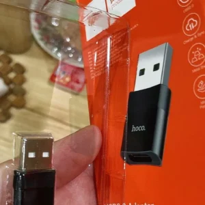 Đầu chuyển đổi type c sang phone Hoco typec và usb không dùng được micro và tai nghe
