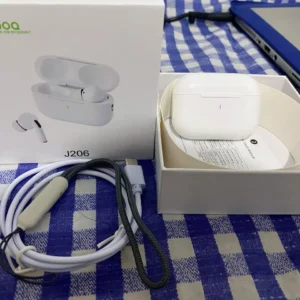 Tai nghe Goojodoq Bluetooth 5.3 thể thao không dây, khử tiếng ồn kết nối nhanh
