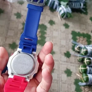 SKMEI Đồng hồ điện tử bấm giờ chống thấm nước tiện dụng 1988