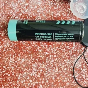 GOOJODOQ 22.5w 10000Mah Sạc dự phòng di động Hai pin Mecha Style Nhẹ Typc-C / Lighiting Giao diện kép Power Bank