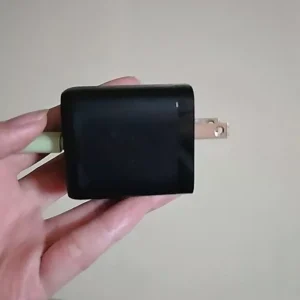 Củ sạc nhanh Anker Nano 70W | 3 cổng 2C1A sạc 3 thiết bị cùng lúc | Dành cho Samsung - iPhone 15/16 - Macbook - A121A