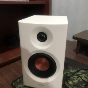 Loa Kiểm Âm Chuẩn Studio EDIFIER MR4/MR3/MR5 42W - Công nghệ DSP/ADC Cho Âm Cao Chi Tiết - Chế Độ Kép-15 Tháng Bảo Hành