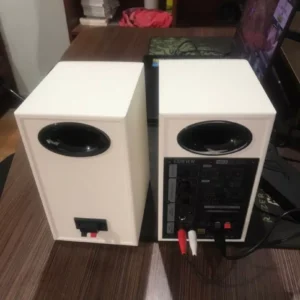 Loa Kiểm Âm Chuẩn Studio EDIFIER MR4/MR3/MR5 42W - Công nghệ DSP/ADC Cho Âm Cao Chi Tiết - Chế Độ Kép-15 Tháng Bảo Hành