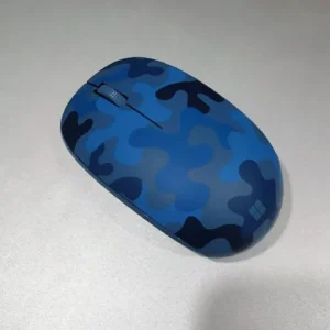 Chuột Bluetooth Microsoft Camo màu xanh đen (8KX-00019)