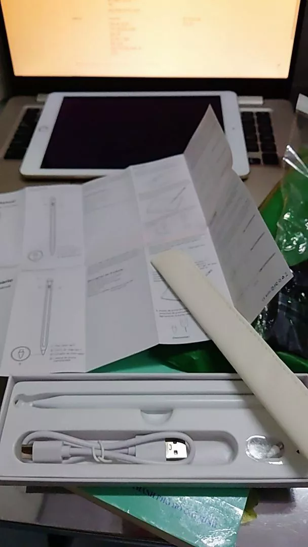 Bút cảm ứng đa chức năng GOOJODOQ bút kỹ thuật số phù hợp cho Android Samsung iPad