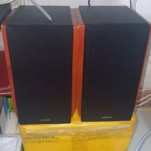 Bộ Loa Bookshelf Bluetooth Âm Trầm EDIFIER R1700BT 66W - Hỗ Trợ RCA - Vỏ Gỗ Giảm Cộng Hưởng - 15 Tháng Bảo Hành
