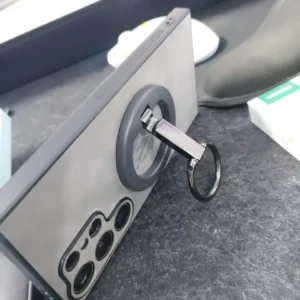 Ugreen MagSafe Giá đỡ vòng điện thoại từ tính Hợp kim kẽm Giá đỡ có thể điều chỉnh Kẹp điện thoại cho iphone Xiaomi Samsung Huawei