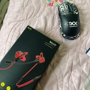 Tai Nghe Có Dây Chống Ồn Cao Cấp ZIYOU G10 Gaming Có Mic Rời Tiện Lợi Dùng Cho PC Laptop, Điện Thoại