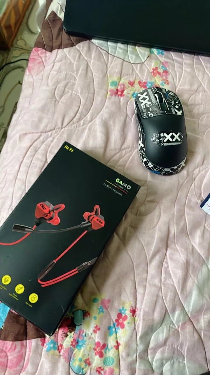 Tai Nghe Có Dây Chống Ồn Cao Cấp ZIYOU G10 Gaming Có Mic Rời Tiện Lợi Dùng Cho PC Laptop, Điện Thoại