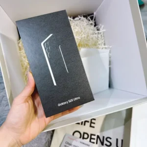 Điện thoại Samsung Galaxy S25 Ultra, Điện thoại AI, 256GB, Video camera đêm Nightography, S Pen đa nhiệm
