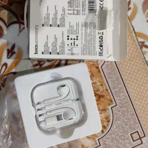 Tai Nghe Hoco M111 Cho 14/13/ 12/11/ Pro/ Promax/ Mini X/ Xsmax/ 8/7/6 Plus Không Cần Kết Nối Bluetooth [CHÍNH HÃNG]