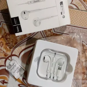 Tai Nghe Hoco M111 Cho 14/13/ 12/11/ Pro/ Promax/ Mini X/ Xsmax/ 8/7/6 Plus Không Cần Kết Nối Bluetooth [CHÍNH HÃNG]