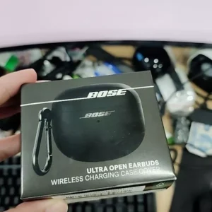 Ốp sạc không dây Bose Ultra Open Earbuds
