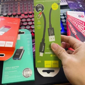 Đầu chuyển đổi type c sang phone Hoco typec và usb không dùng được micro và tai nghe