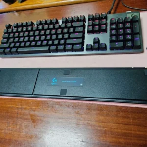 Lót tay chơi game Logitech G - Phiên bản kỷ niệm (PALM REST)