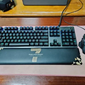Combo bàn phím và chuột gaming Logitech G512 GX & G502 Hero