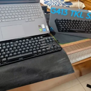 Bàn phím cơ gaming Logitech G413 TKL SE | G413 SE Full size Keycap PBT AntiGhosting