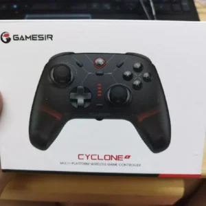 Tay Cầm Chơi Game GameSir CYCLONE 2 hỗ trợ đa nền tảng IOS, ANDROID, SWITCH, PC, Steam Deck